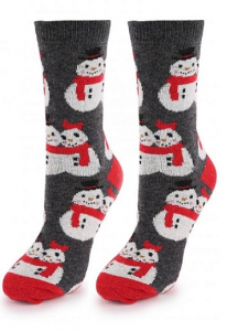 ANGORA NO TERRY R29 Носки женские