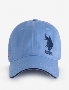 WOMENS TWILL BIG SIDE LOGO HAT
