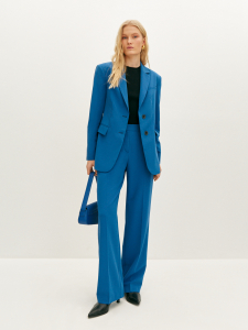 Жакет однобортный