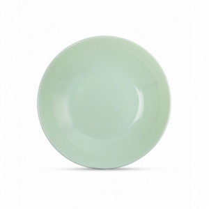 Тарелка суповая ZELIE PARADISE GREEN 20см