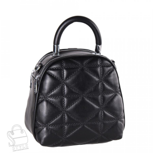 Рюкзак женский 670011-3 black Velina Fabbiano/50