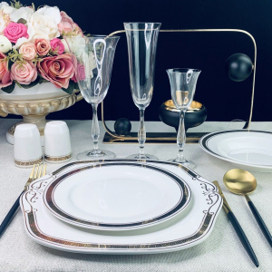 133-225 Обеденный сервиз 20пр. в под.уп.(х2)Фарфор