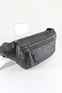 Сумка поясная мужская текстильная David Jones