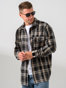 Сорочка верхняя мужская 