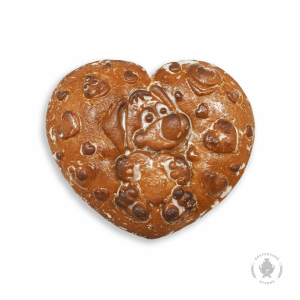 Собачка с сердцем (500гр), 100% натуральный продукт