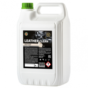 Leather Clean Очиститель натуральной и искусcтвенной кожи 5л