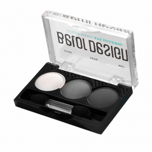 Тени для век Color mania BelorDesign серый 31 серый