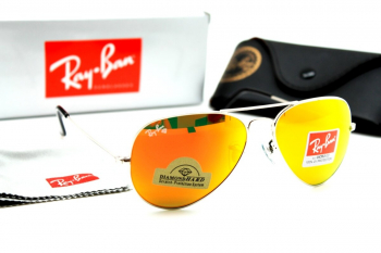 Свечение бриллиант  3025 метал оранжевый