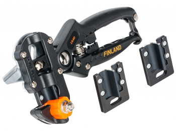 Секатор прививочный со сменными лезвиями