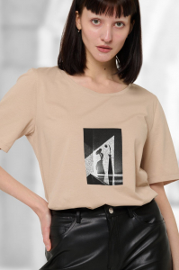 футболка женская 8254-22 -50%