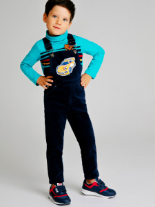 Комбинезон для мальчика