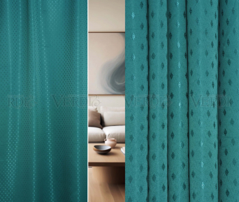 Портьера жаккард Сария 150см