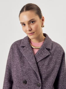 Пальто с мембраной