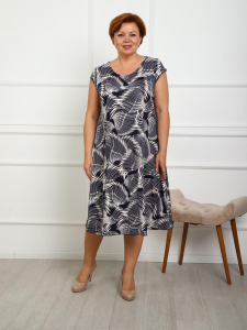 Мурсия - платье чернила