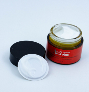 Ночной осветляющий питающий крем для лица TIAM, 50 мл