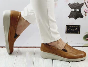 3536 кор Туфли женские (36-40)/6