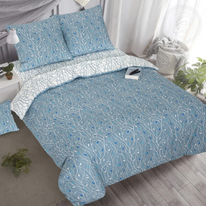 Постельное белье Терри (поплин DE LUXE)