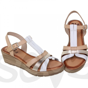 Blusandal, SANDALIA SENORA PIEL