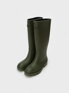 Сапоги резиновые женские
