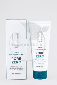 Be The Skin BHA+ PORE ZERO Cleansing Foam 150g