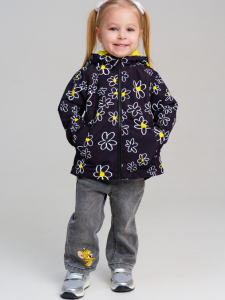 Ветровка для девочки