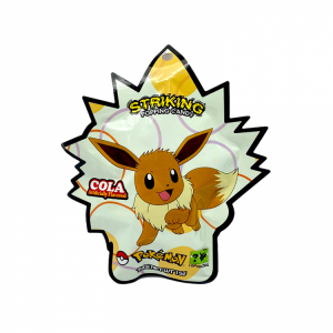 Взрывная карамель со вкусом колы 