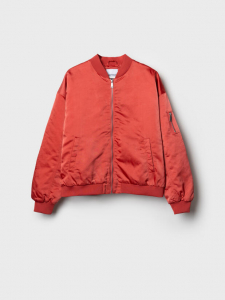 Бомбер женский