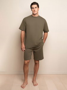 Домашняя пижама Indefini (Арт.4025PDS-4022PDK)