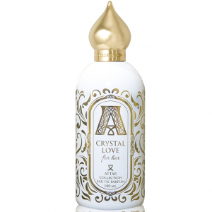 ATTAR COLLECTION CRYSTAL LOVE edp (w) 100ml