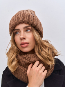 Комплект с шерстью на флисе SW 677 К-Т