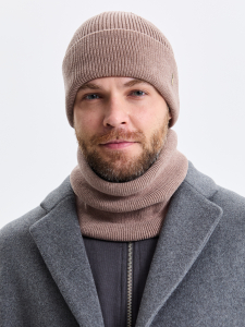 Хомут на флисе с шерстью мериноса ESM 25343