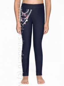 Легинсы детские для дев. 18С-586ДТСП Punk Fun-1 Conte Elegant Дроп