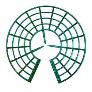 Держатель (Поддержка) для клубники зеленый (пластик 5 шт/уп.)