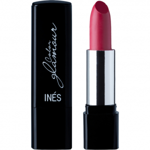 Губная помада  Ines розовый №13 бутон розы