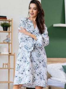 №5444 Платье домашнее 