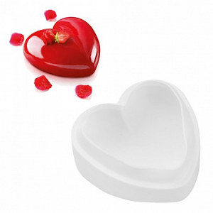 Форма для муссовых тортов Amore, Silikolove