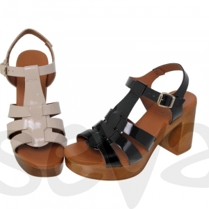 Casual, SANDALIA MUJER PIEL