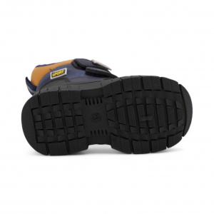 Ботинки зимние PM847-1-2 синие