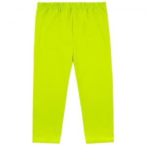 Лосины 3/4 кулирка лайкра 0437101505