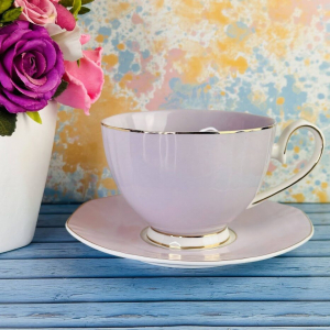 122-031 Чайный набор 12пр. 250 мл в под.уп.(х6)Фарфор