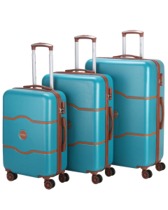 Комплект из 3-х чемоданов «VRN-Qiaofel»
