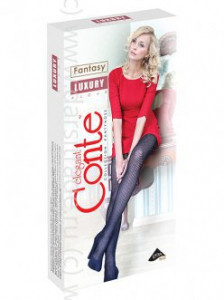 Колготки женские Ajour Luxury Conte Дроп