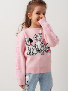 Джемпер для девочки