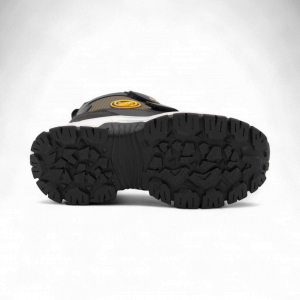 Ботинки мембранные на меху А7717-9 хаки