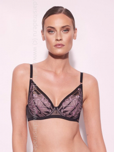 Бюстгальтер Glossy Iris P-UP Alles Дроп пуш-ап