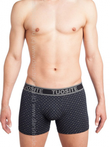 TS7822-1 Трусы мужские Дроп Tousite боксеры