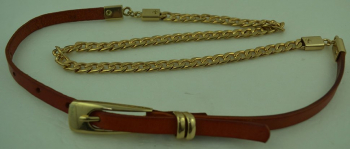 Ремень Узкий 10мм