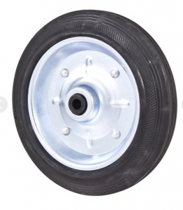 Колесо металлическое 140мм