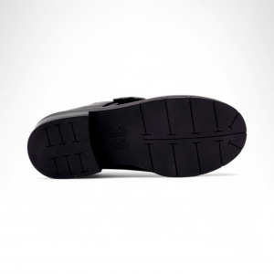 Туфли Q181-40 черные