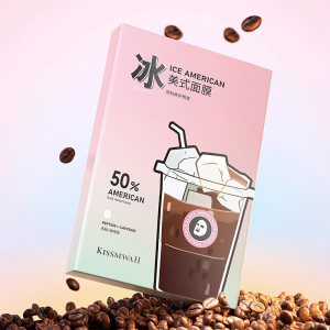 Двойная восстанавливающая маска ICE AMERICANO